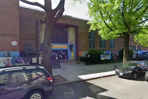 PS 9 Teunis G Bergen School