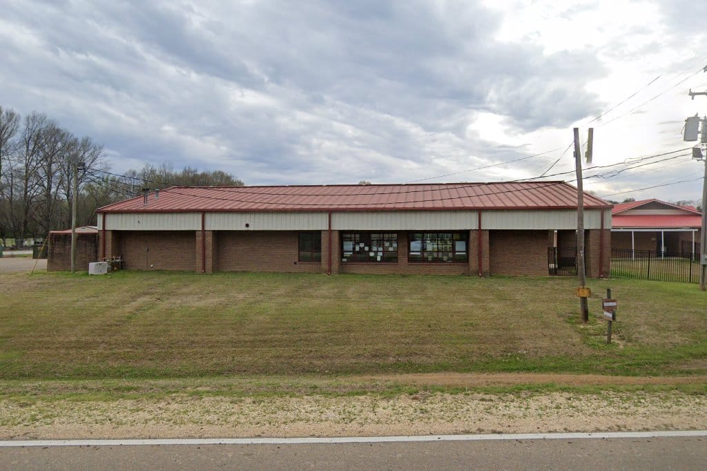 Plantersville Middle School