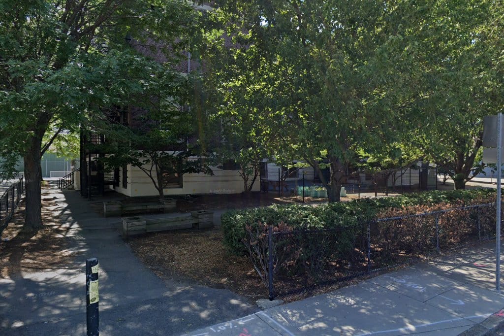 Samuel W. Mason Elementary School