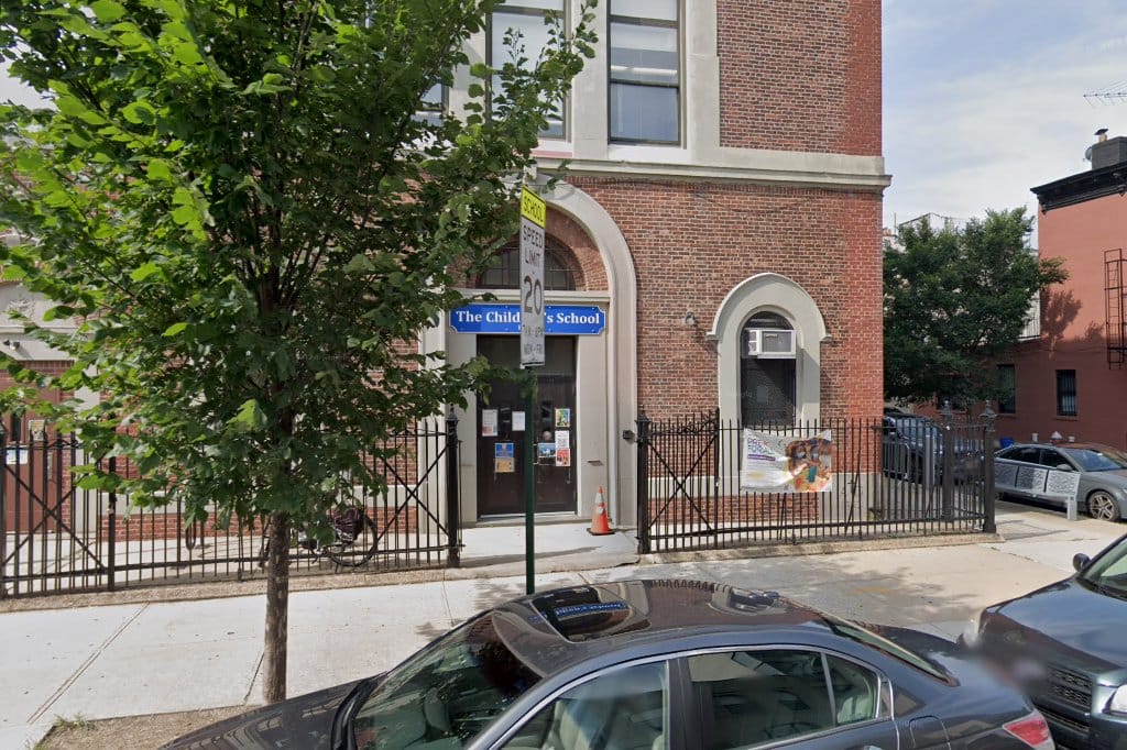 PS 372 The Children S School