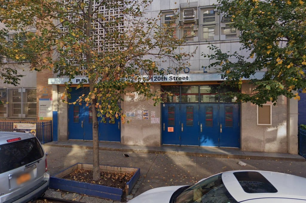 PS 96 Richard Rodgers School