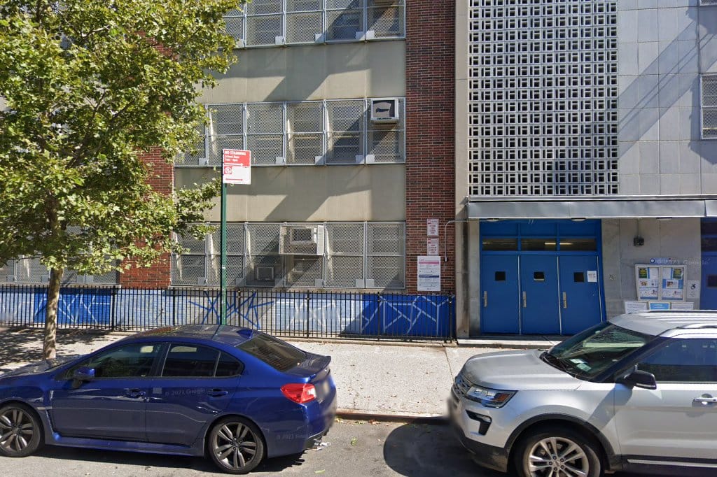 PS 83 Luis Munoz Rivera School