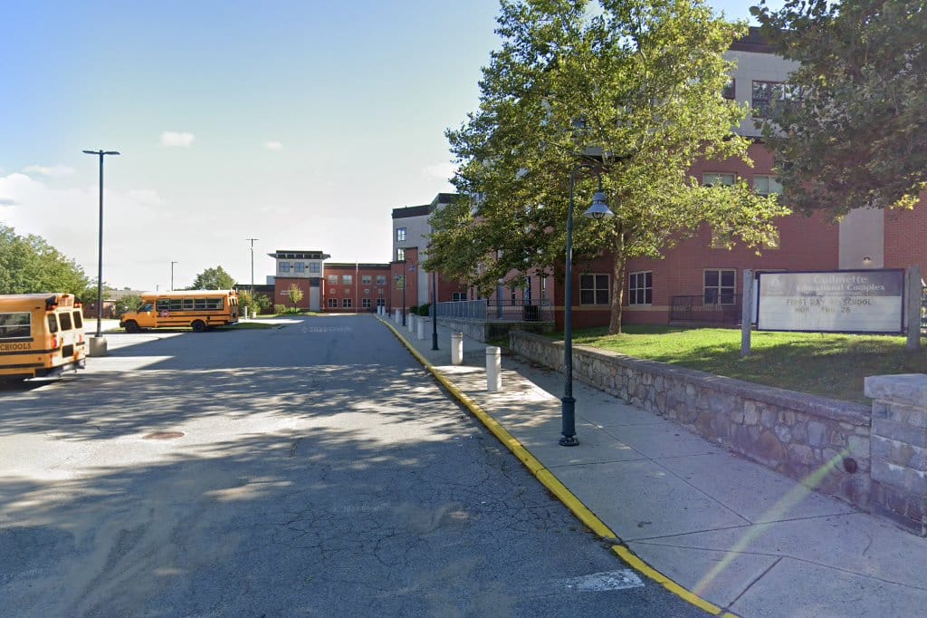 Gerard A Guilmette School