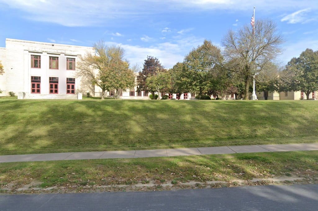 Lura Sharp Elementary School