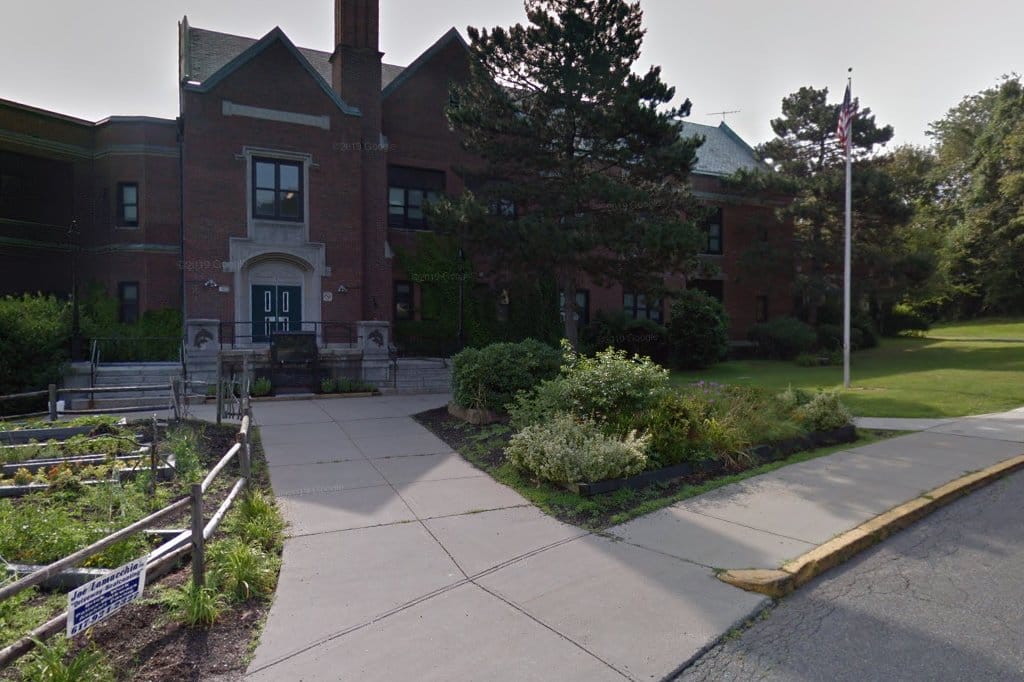 John Ward School
