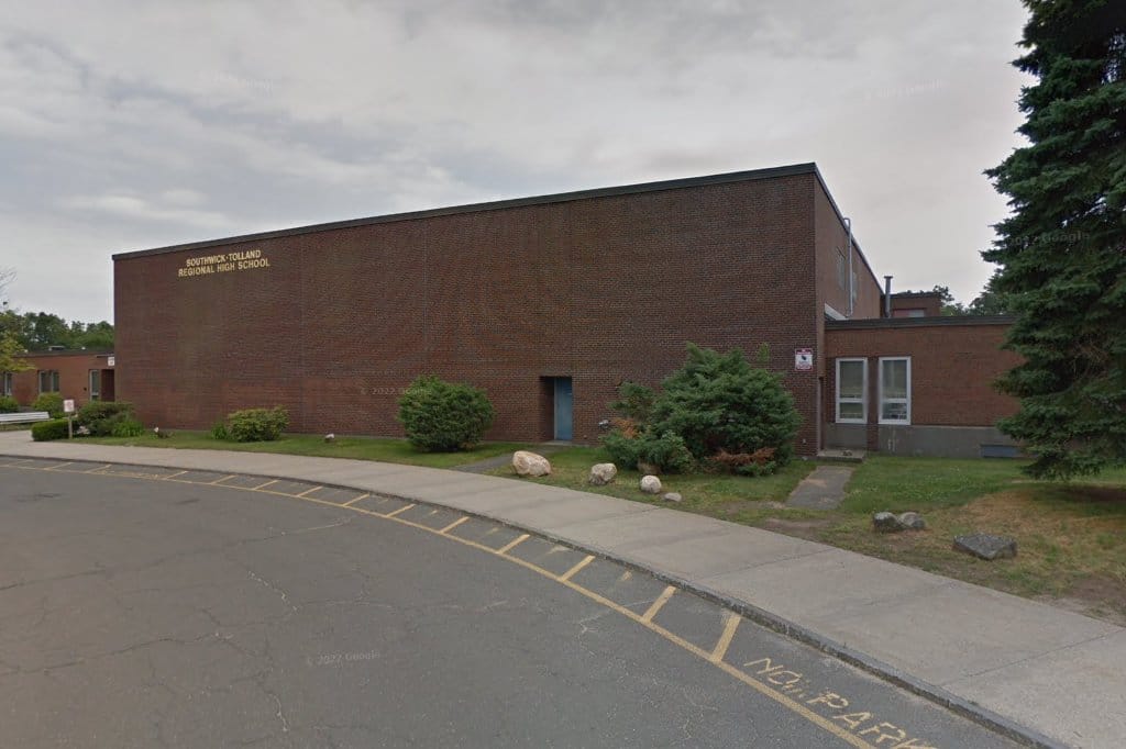 Southwick-Tolland Regional High School