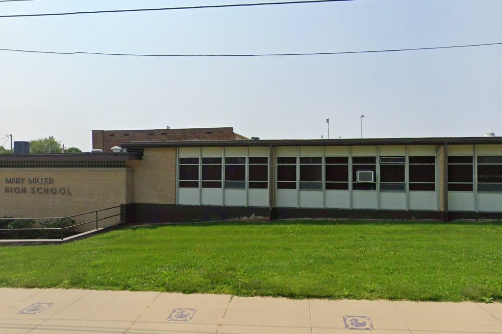 Mary Miller Junior High School