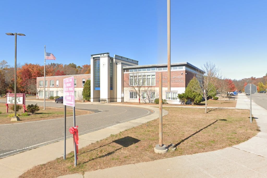 Paul R Baird Middle School