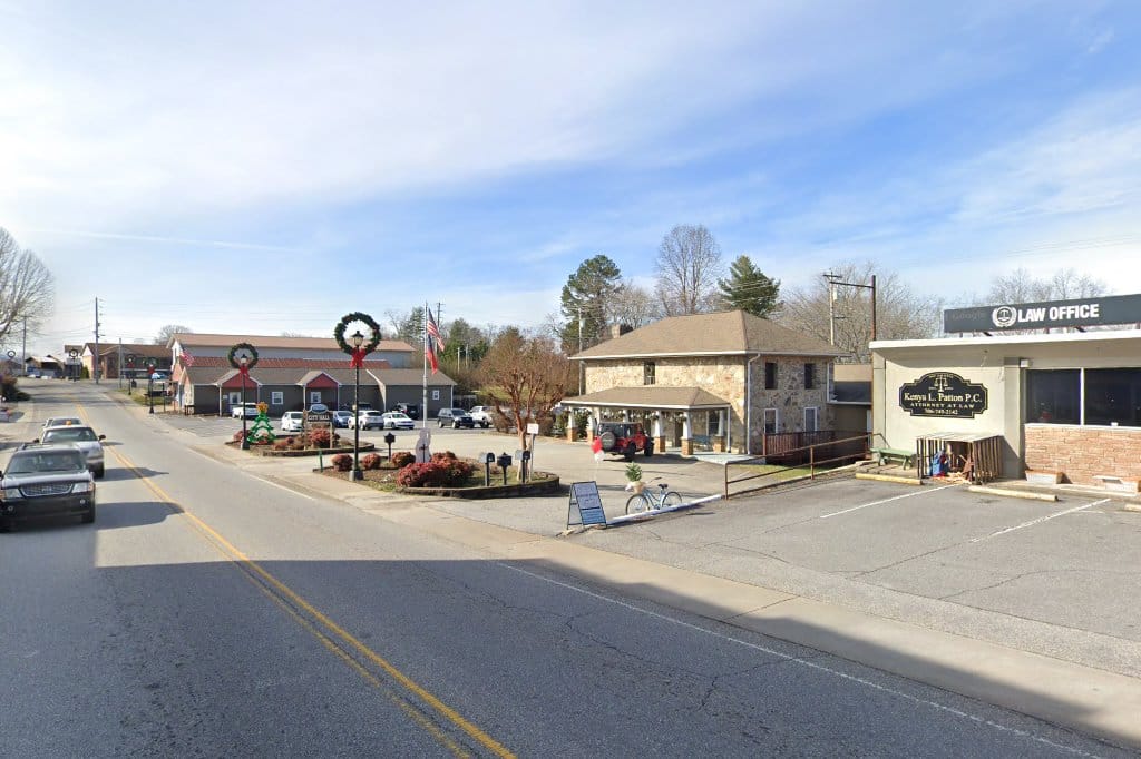 Blairsville Municipal Court