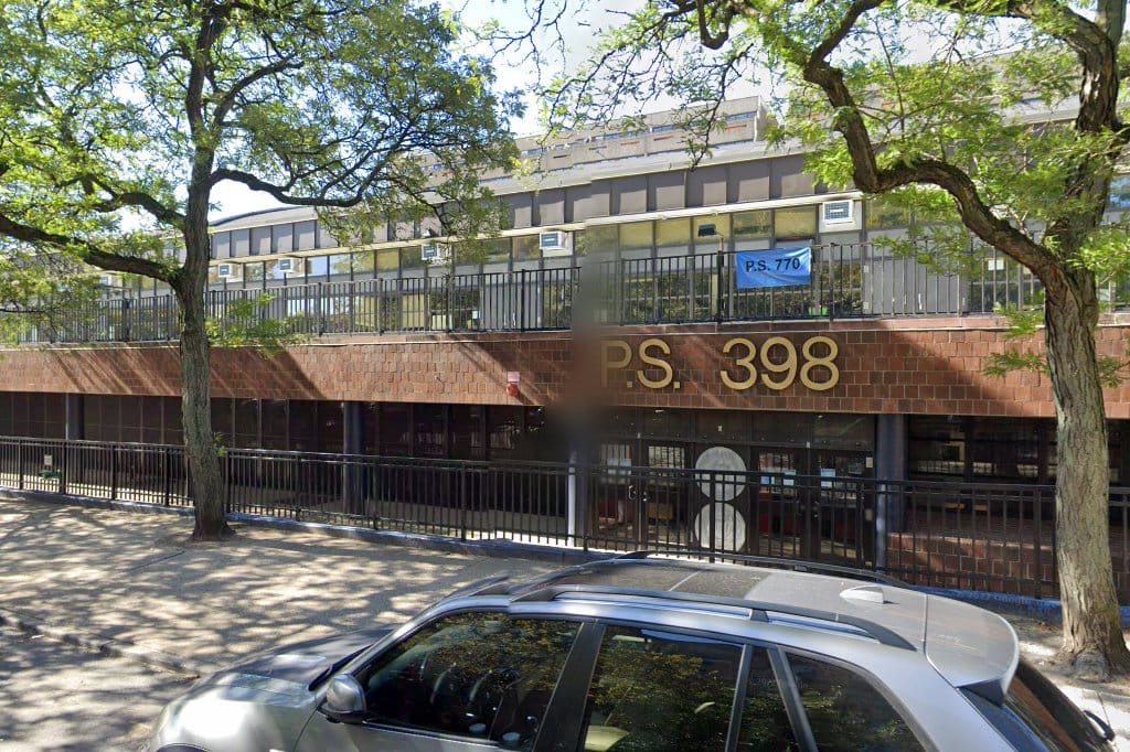 PS 770 New American Academy