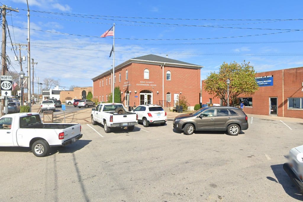 Adair County District Attorney