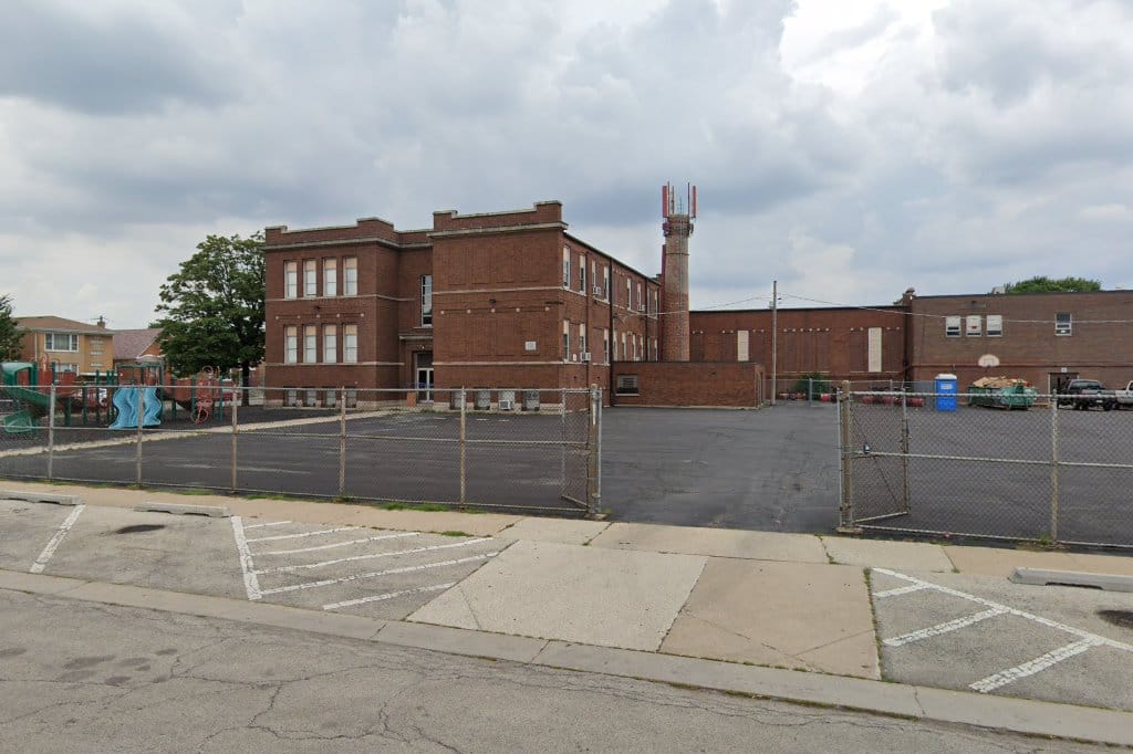 Hiawatha Elementary School