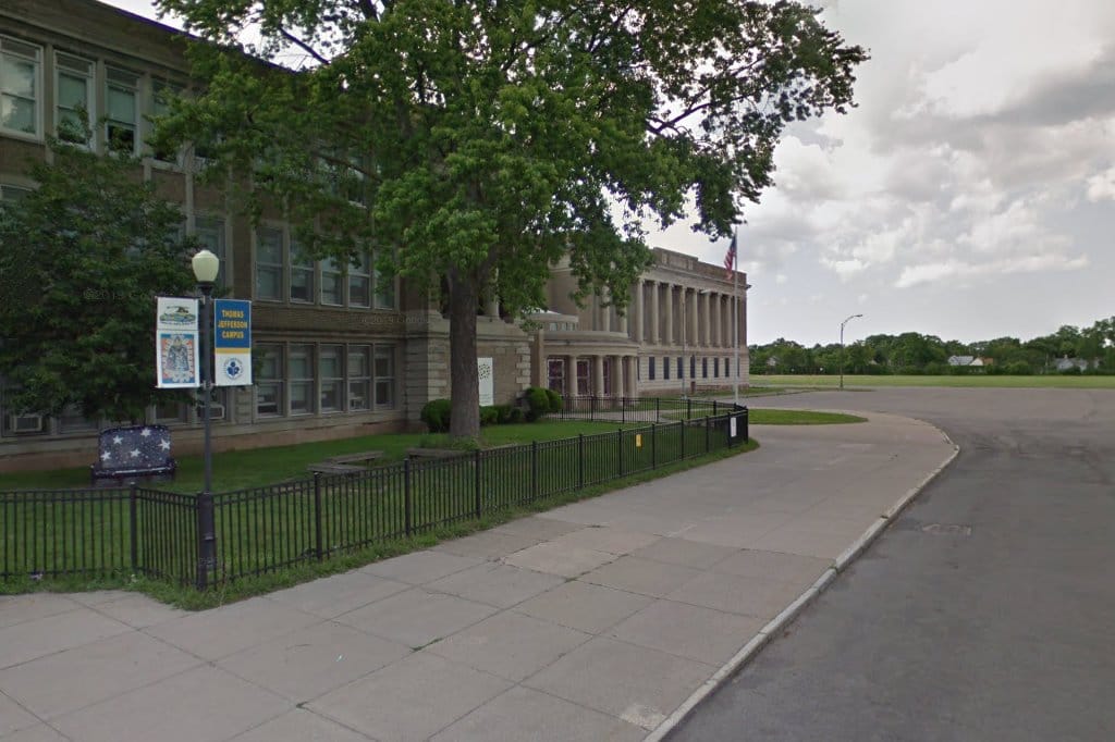 Thomas Jefferson High School