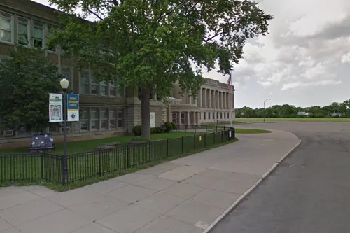 Thomas Jefferson High School