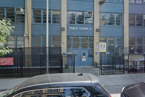 MS 243 Center School