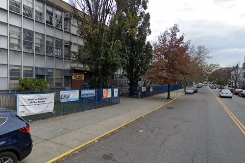 PS 297 Abraham Stockton School