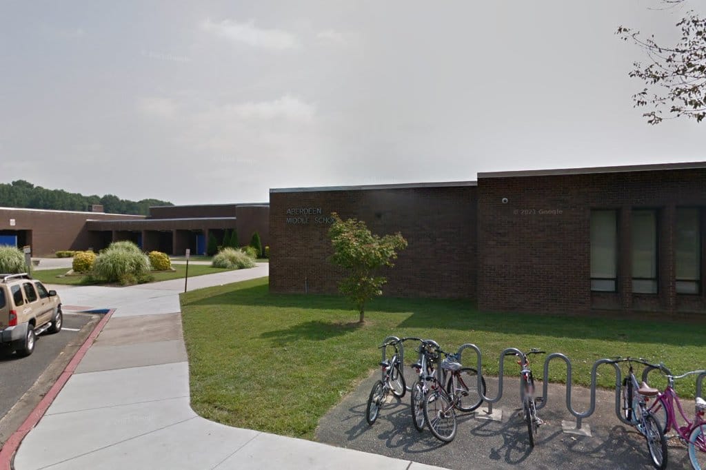 Public School in Harford County, MD The County Office