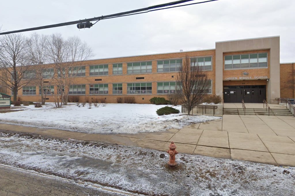 Larsen Middle School