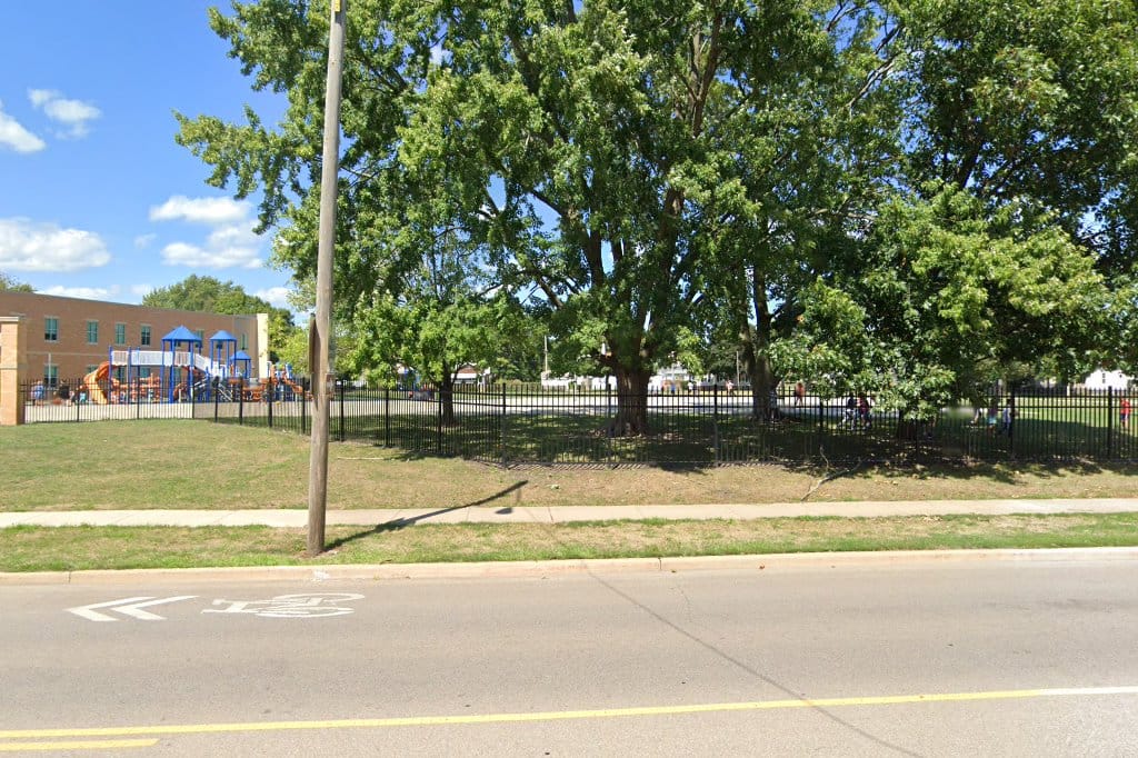 Silas Willard Elementary School