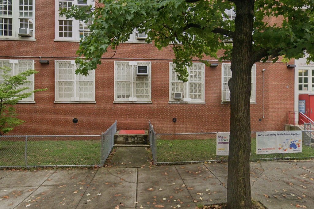 Public School 214 Cadwallader Colden School