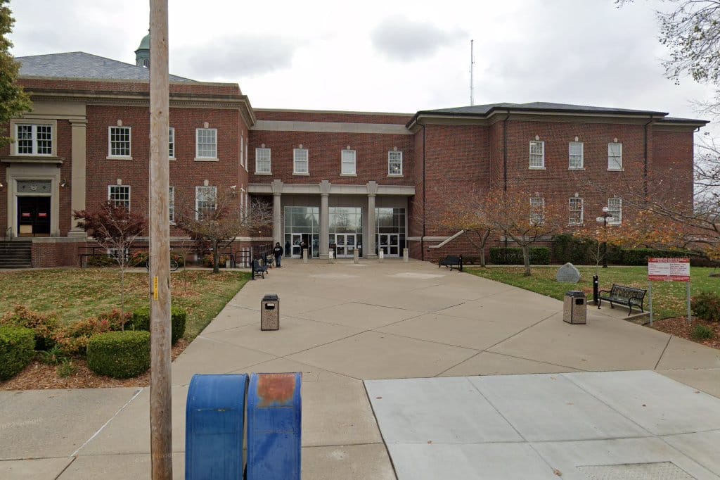 McCracken County Clerk's Office