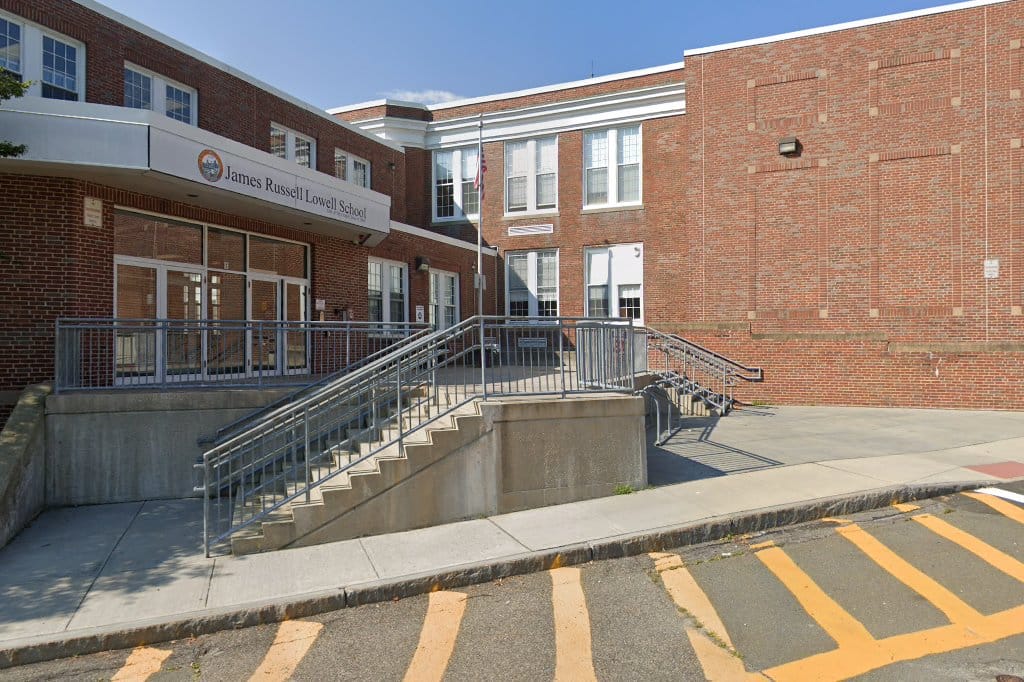 James Russell Lowell School