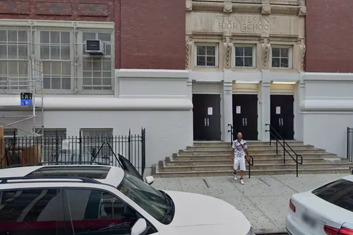 PS 226 Alfred De B Mason School