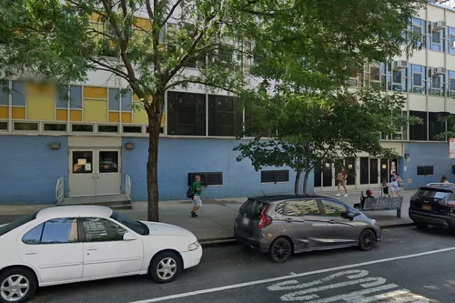 PS 198 School