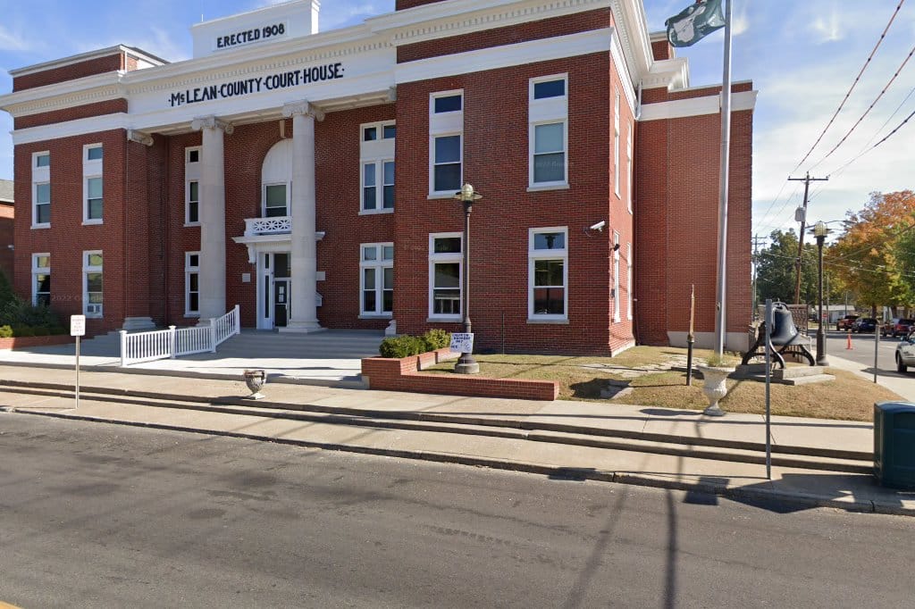 McLean County Clerk's Office