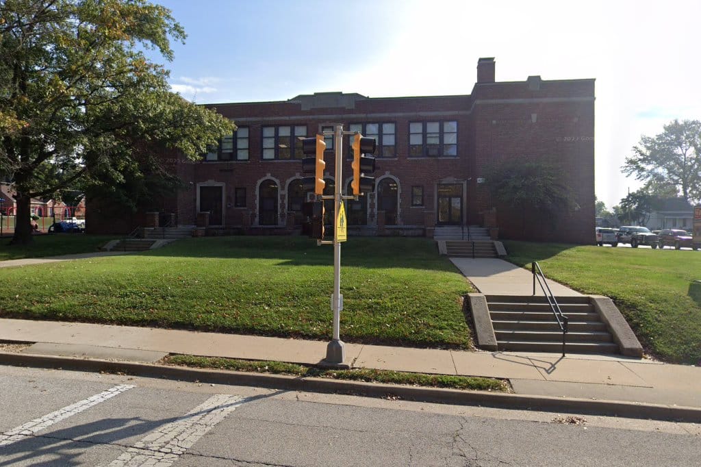 Washington School