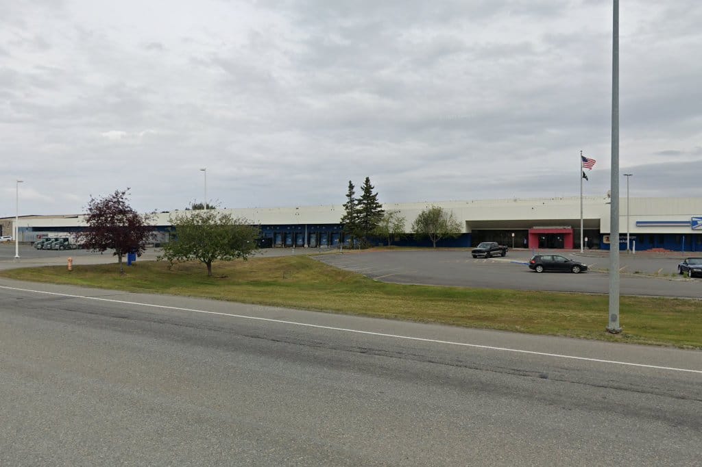 Anchorage Main Office Passport Office