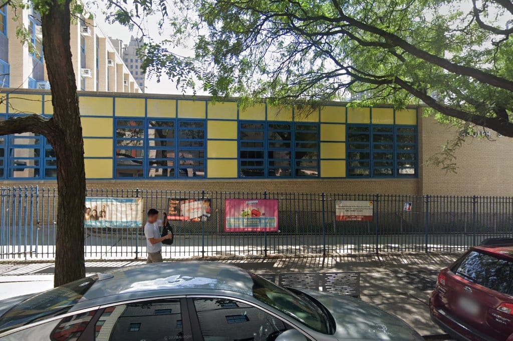 PS 111 Adolph S Ochs School