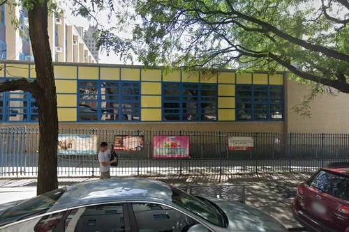 PS 111 Adolph S Ochs School