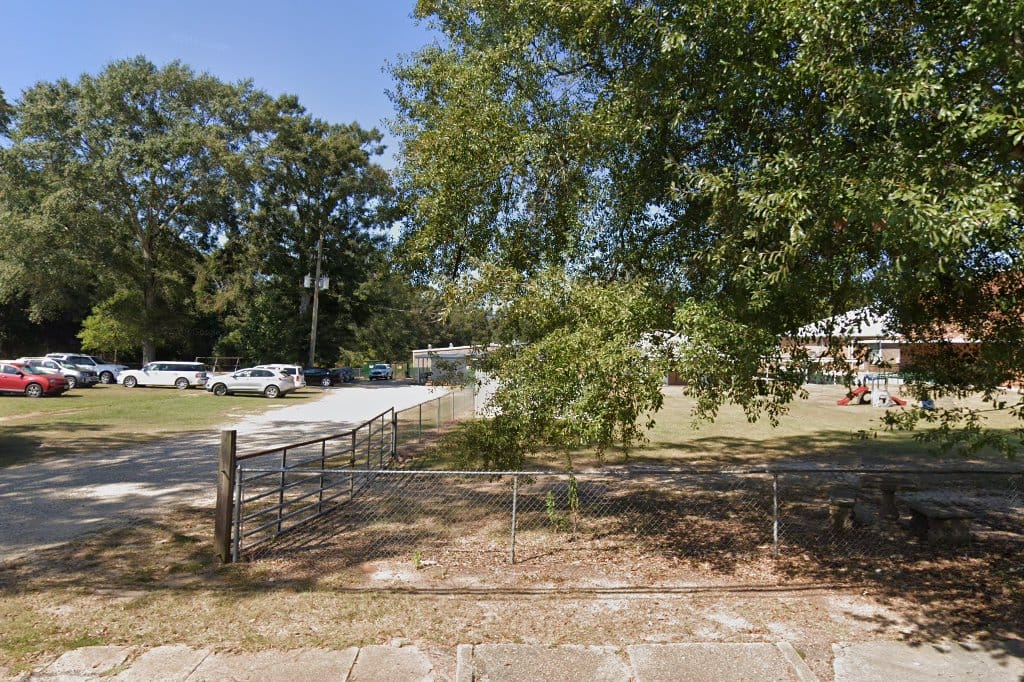 Poplarville Lower Elementary School