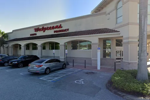 Walgreens Pharmacy