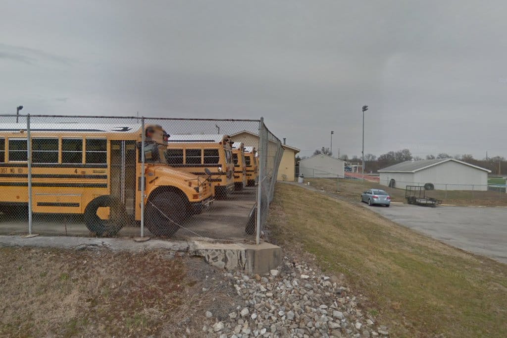 Pinckneyville Comm High School