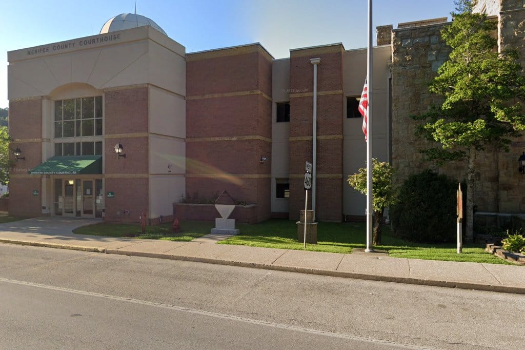 Menifee County Clerk's Office