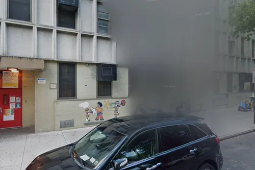 PS 138 Samuel Randall School
