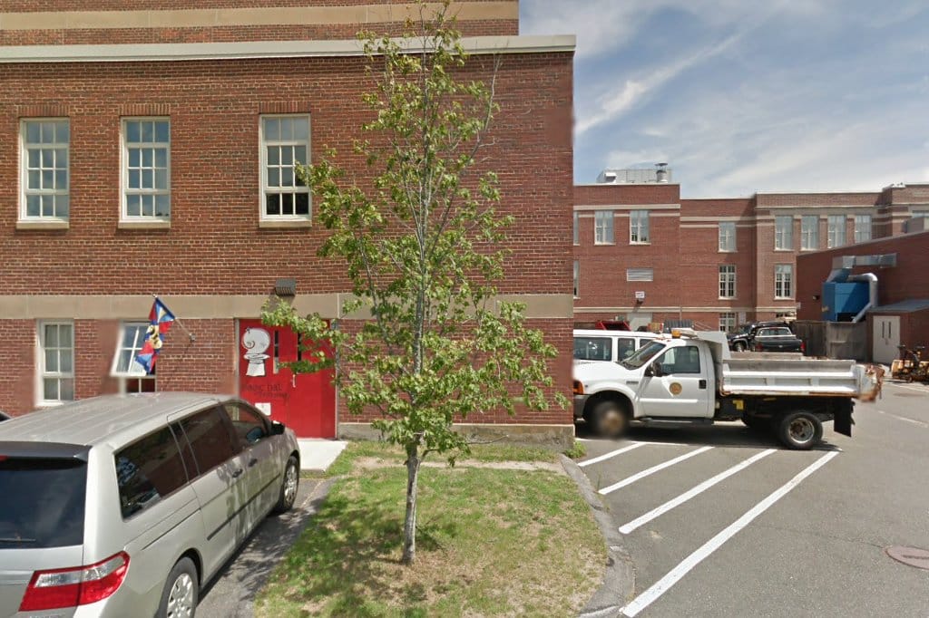 Marblehead Veterans Middle School