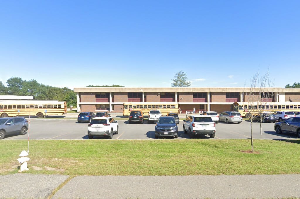 Charles D Harrington School
