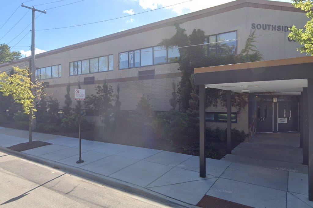 Southside Occupational Academy High School