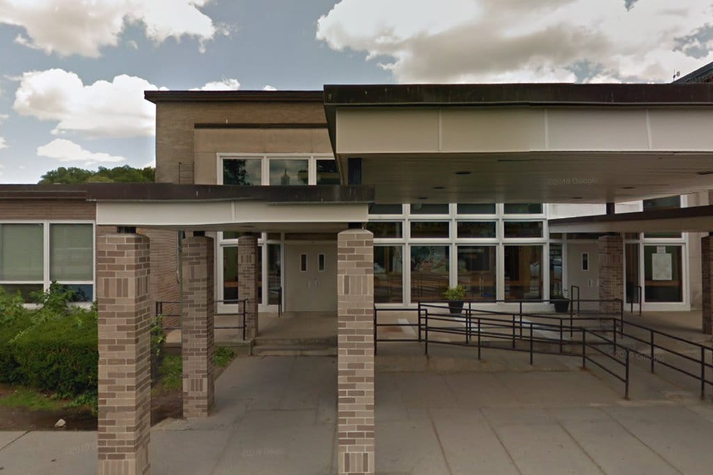 Charles E Brown Middle School