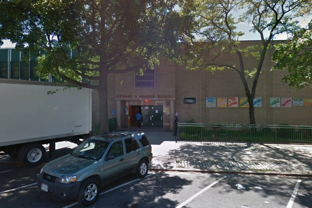PS 289 George V Brower School