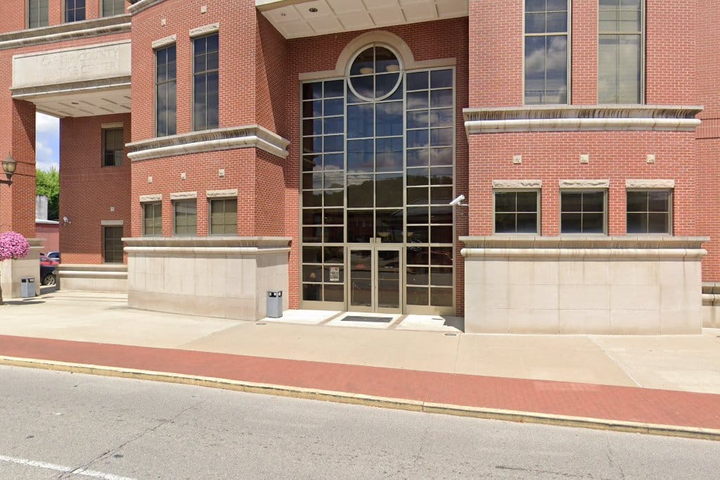 Carter County Circuit Court Clerk's Office
