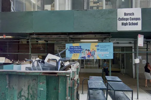 Baruch College Campus High School