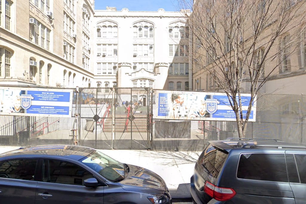 PS 115 Alexander Humboldt School