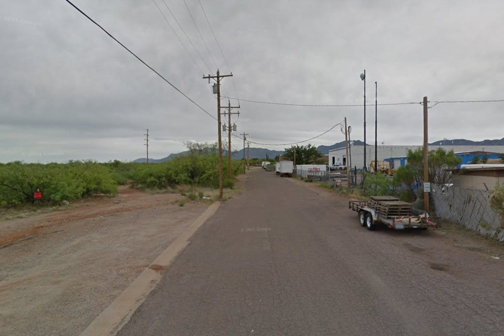 Huachuca City Animal Shelter