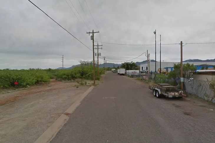 Huachuca City Animal Shelter