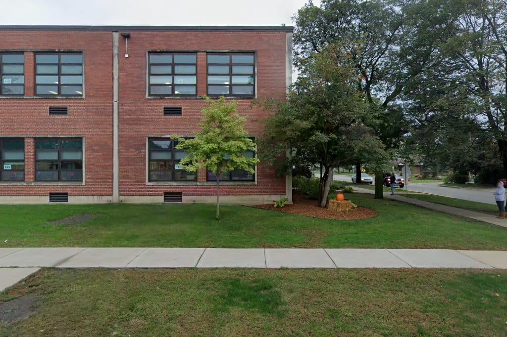 WW Walker Elementary School