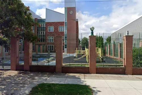 P.S. 161 Arthur Ashe School